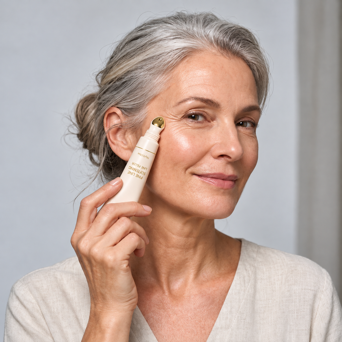 ✨Trusted-by-over-50-000-women✨FINE LINE SOFTENING Perfect Skin in 3 Minutes