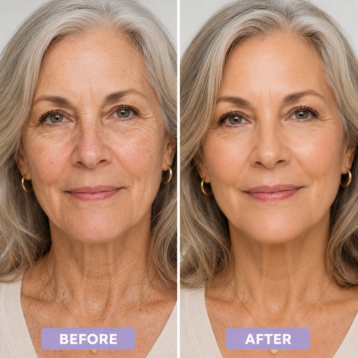 💖Trusted-by-over-50-000-women💖 The stick that makes mature skin glow again