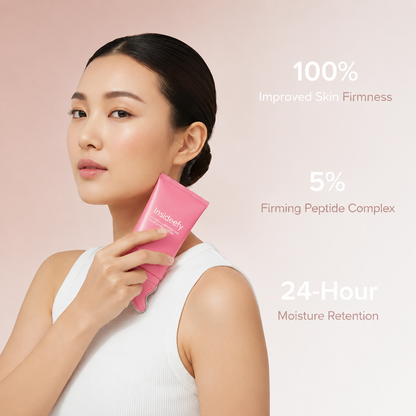 🦢Neck Wrinkle Eraser!Insideefy™ PDRN Collagen Gua Sha Cream