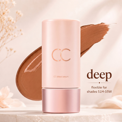 💖Trusted-by-over-50-000-women💜CC color-correcting tinted serum