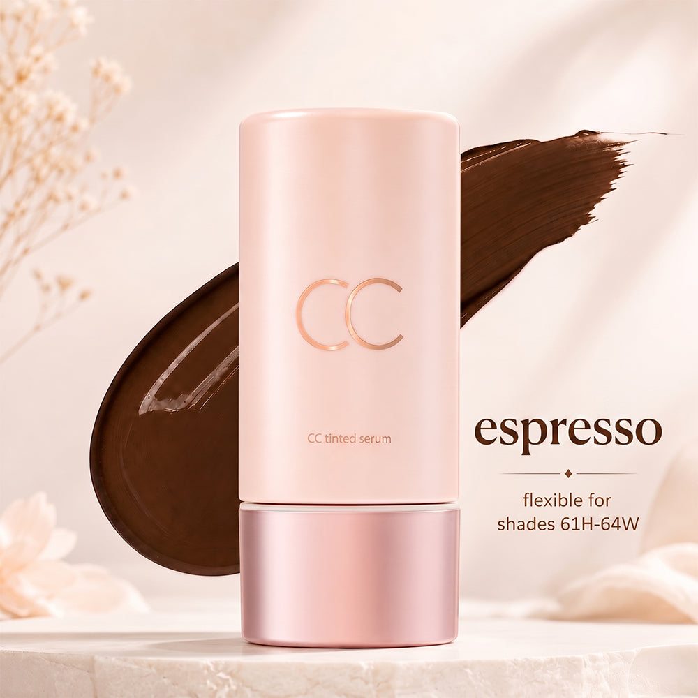 💖Trusted-by-over-50-000-women💜CC color-correcting tinted serum
