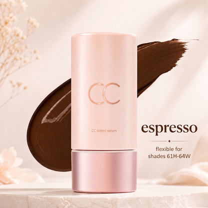 💖Trusted-by-over-50-000-women💜CC color-correcting tinted serum