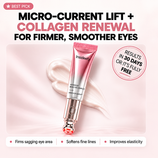 💖Trusted-by-over-50-000-women✨ Eye Renewal Crème