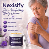 ✨ Special Offer: Nexisify™ Bruise Repair & Skin-Strengthening Cream