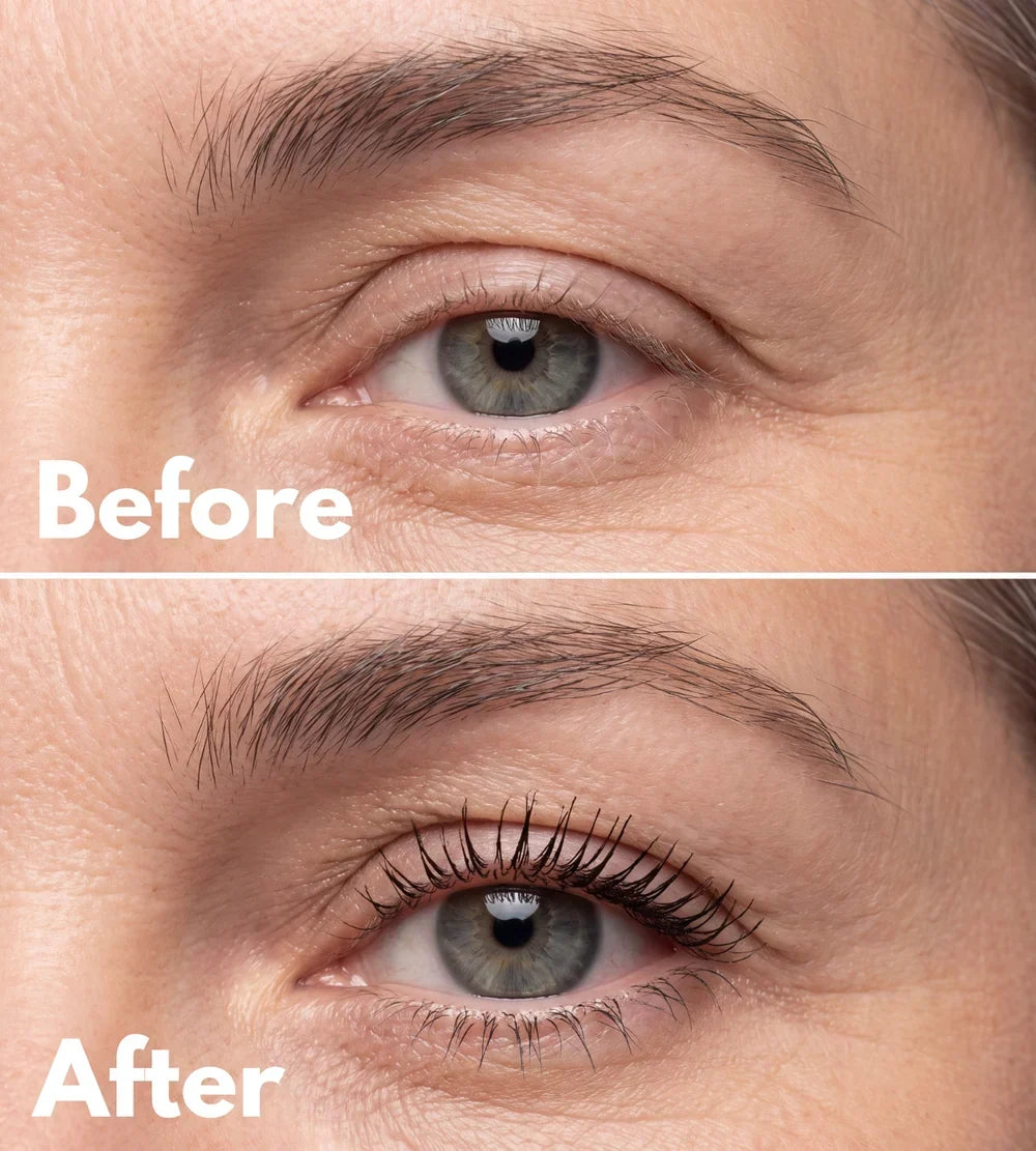 💖Trusted-by-over-50-000-women💖LashWrap Technology Mascara