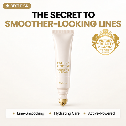 ✨Trusted-by-over-50-000-women✨FINE LINE SOFTENING Perfect Skin in 3 Minutes