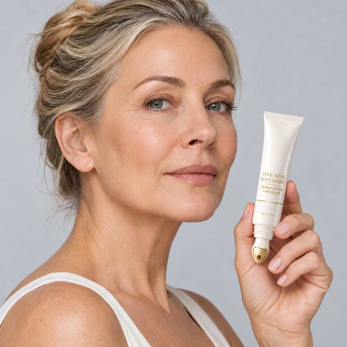 ✨Trusted-by-over-50-000-women✨FINE LINE SOFTENING Perfect Skin in 3 Minutes