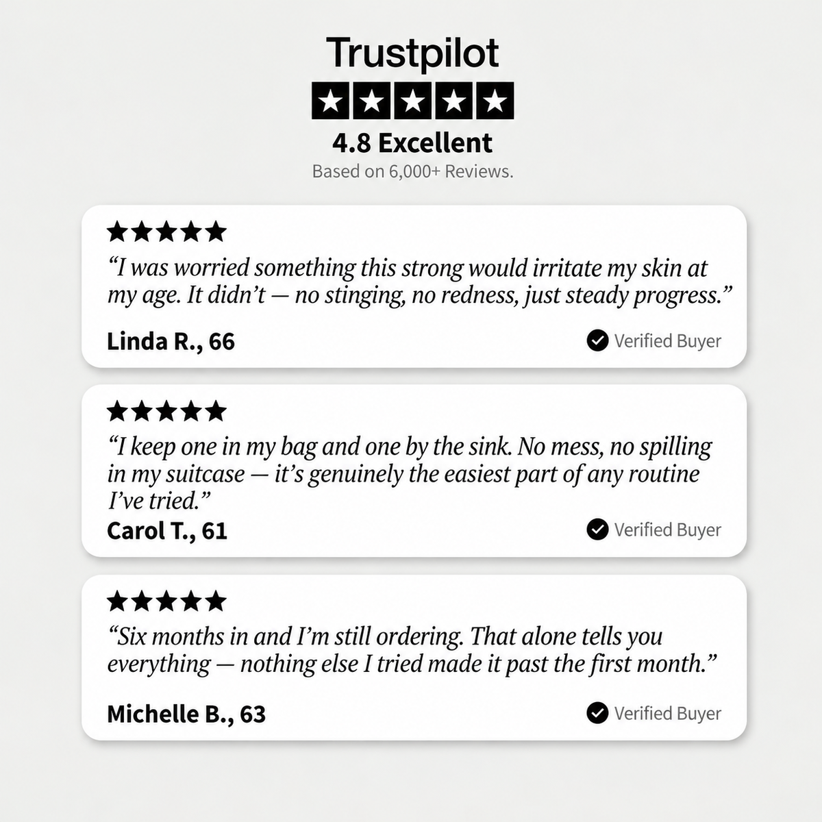 💖Trusted-by-over-50-000-women✨Smooth & Even Glycolic Body Stick