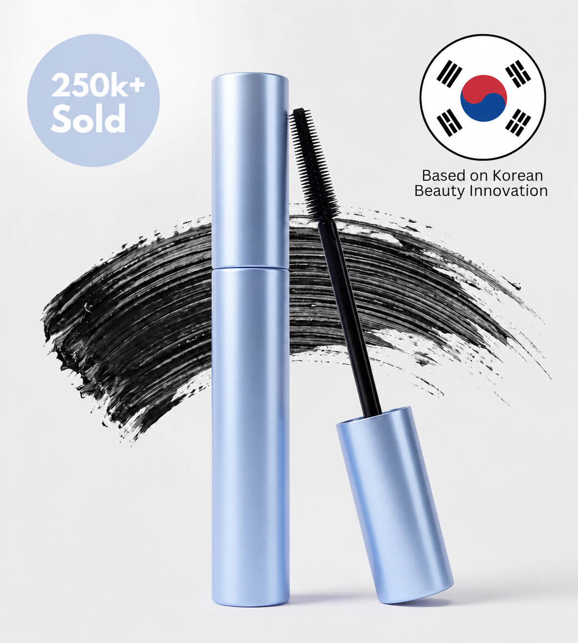 💖Trusted-by-over-50-000-women💖LashWrap Technology Mascara