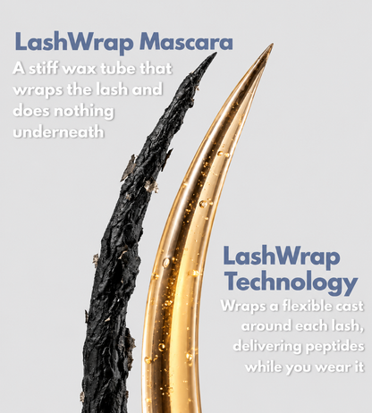 💖Trusted-by-over-50-000-women💖LashWrap Technology Mascara