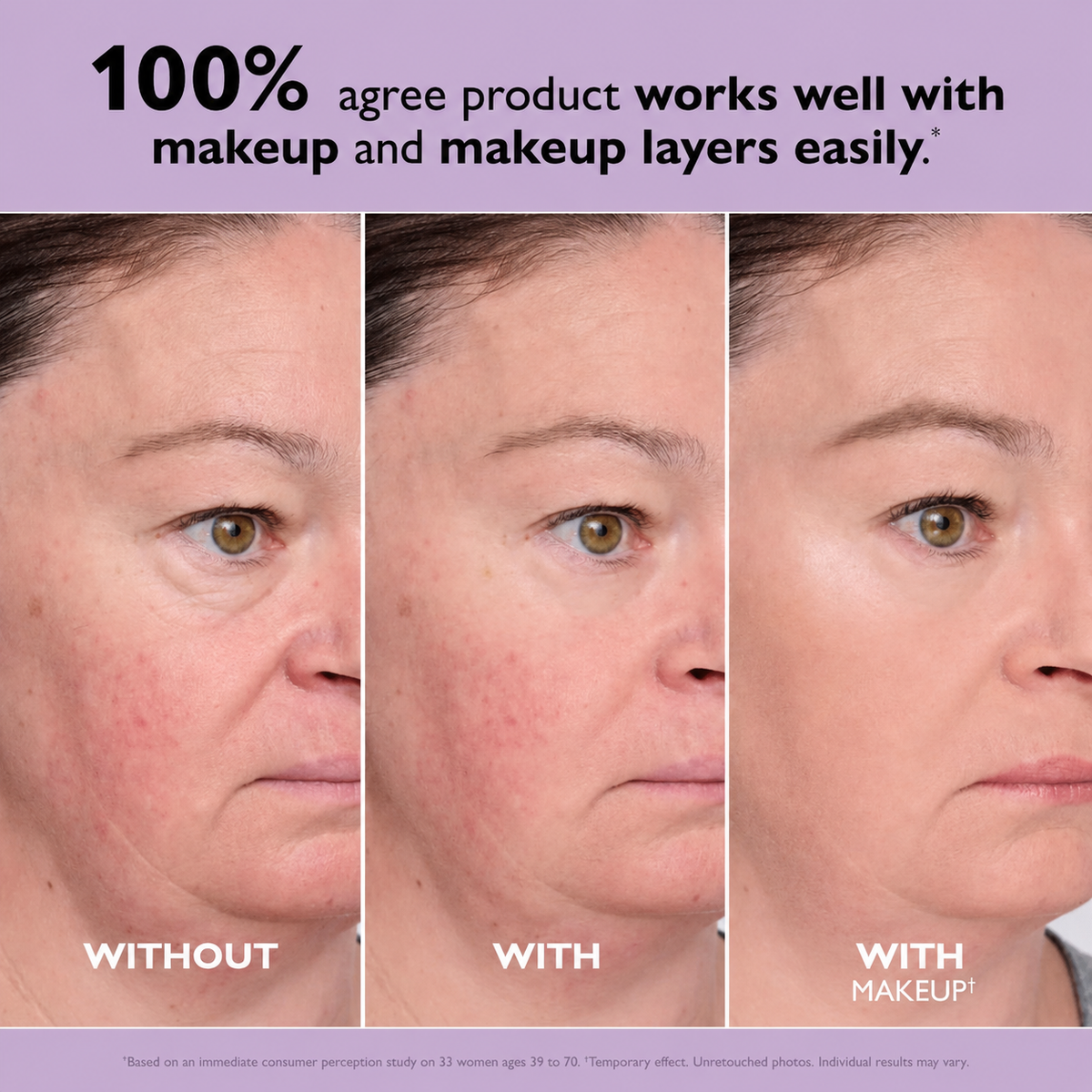 Instant Face Provisional Eye Tightener Lightweight Comfort Formula