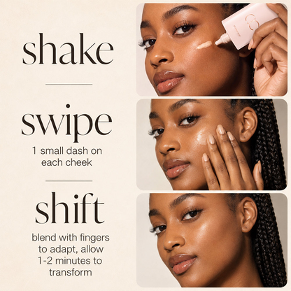 💖Trusted-by-over-50-000-women💜CC color-correcting tinted serum
