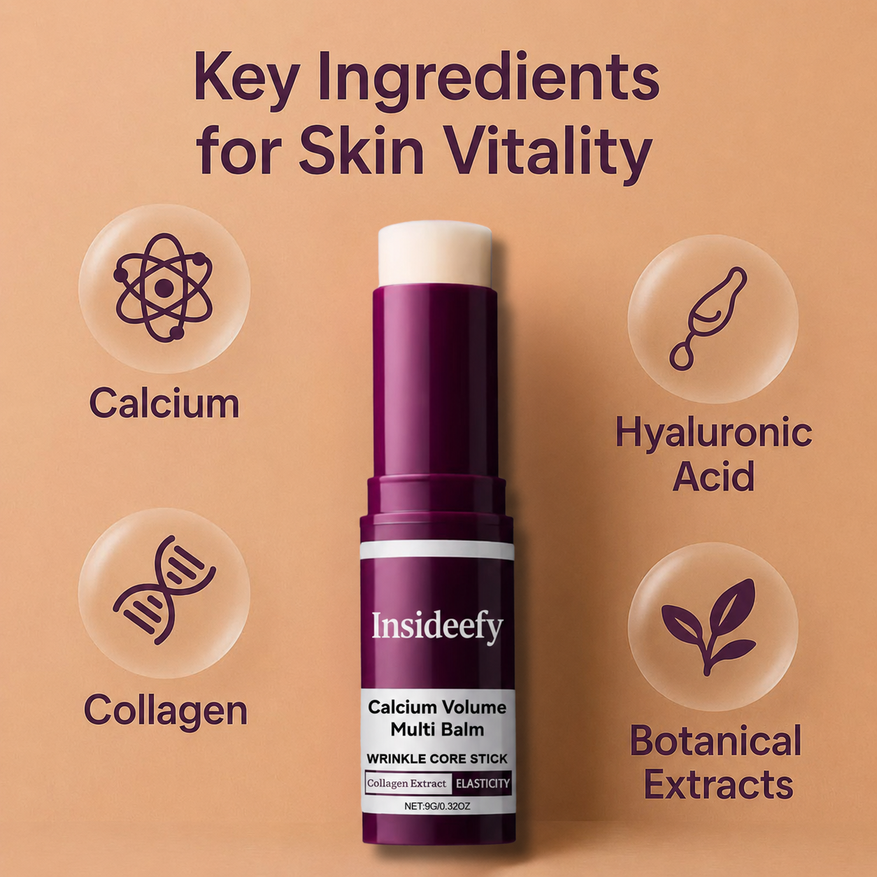 Insideefy-Calcium Volume Balm