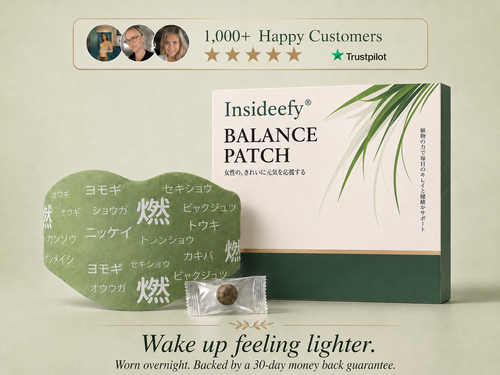 Insideefy™ - Balance Patch