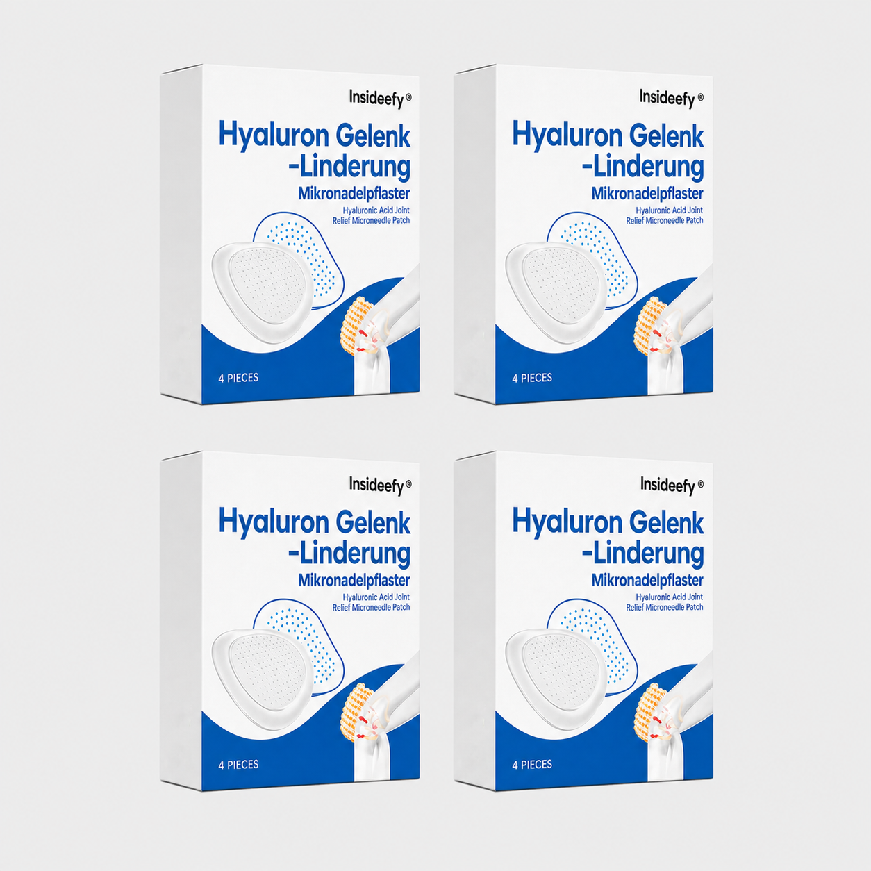 4 Boxes – 💧 32 Days: Lasting Comfort