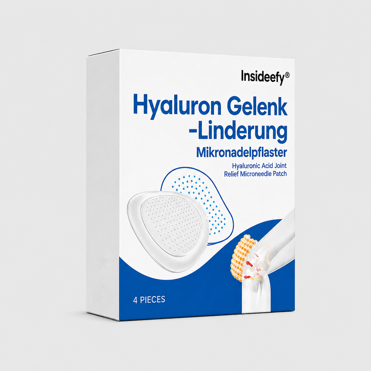 1 Box – 🎯 8 Days: Initial Relief