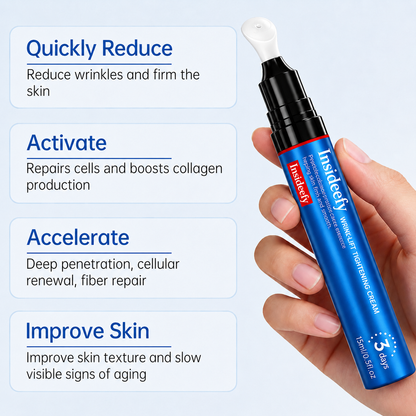 🥈🎁UK HOT SALE Insideefy® PDRN Anti-Wrinkle Shot – Lift & Firming Cream