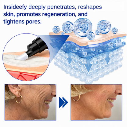 🥈🎁UK HOT SALE Insideefy® PDRN Anti-Wrinkle Shot – Lift & Firming Cream