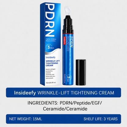 🥈🎁UK HOT SALE Insideefy® PDRN Anti-Wrinkle Shot – Lift & Firming Cream