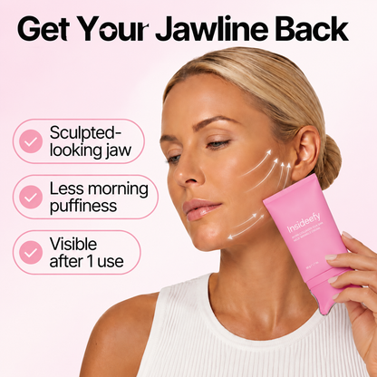 🦢Neck Wrinkle Eraser!Insideefy™ PDRN Collagen Gua Sha Cream