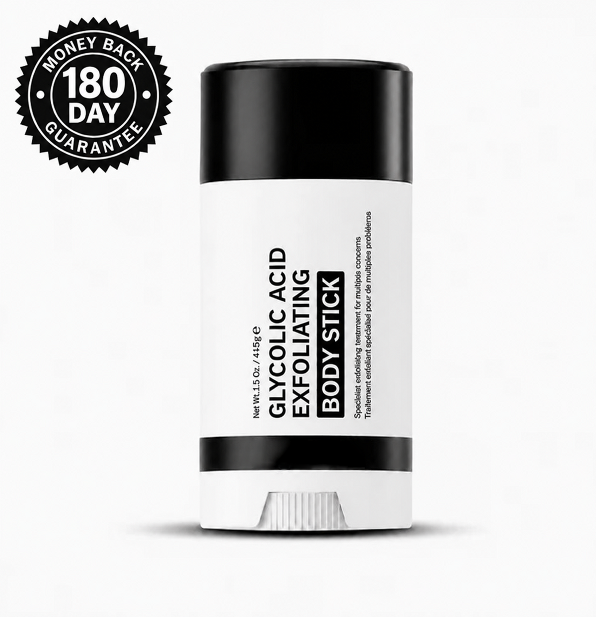 💖Trusted-by-over-50-000-women✨Smooth & Even Glycolic Body Stick