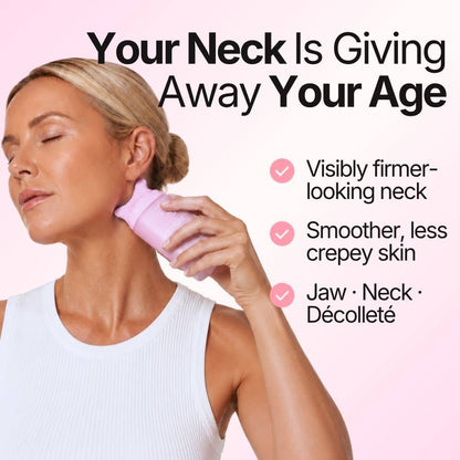 🦢Neck Wrinkle Eraser!Insideefy™ PDRN Collagen Gua Sha Cream