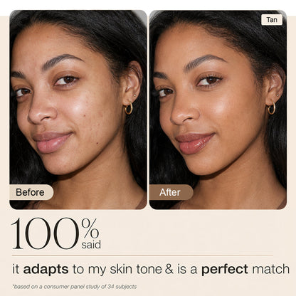 💖Trusted-by-over-50-000-women💜CC color-correcting tinted serum