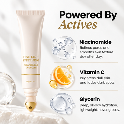 ✨Trusted-by-over-50-000-women✨FINE LINE SOFTENING Perfect Skin in 3 Minutes