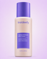 50% OFF Insideefy Tighten & Smooth Belly Cream – Helps Smooth the Look of Cellulite & Stretch Marks for Firmer-Looking Skin