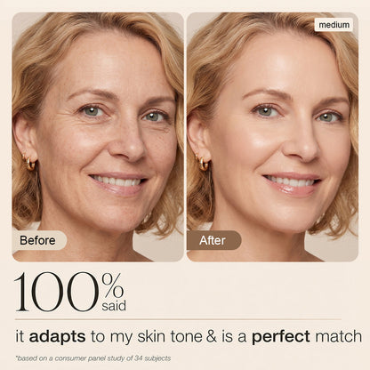 💖Trusted-by-over-50-000-women💜CC color-correcting tinted serum